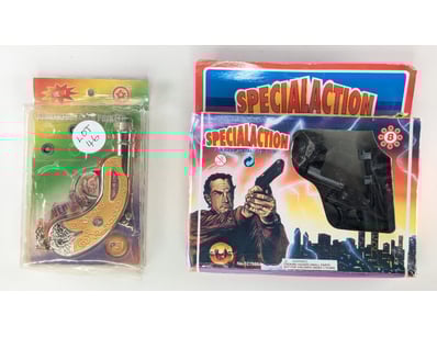 Historic Arms & Militaria (A987) - Lot 7551