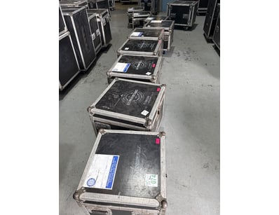 Mostly Unreserved Ex-Rental Audio & Visual Equip... - Lot 74
