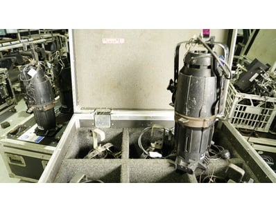 Mostly UNRESERVED Ex-Hire Stage Lighting, PA & R... - Lot 35