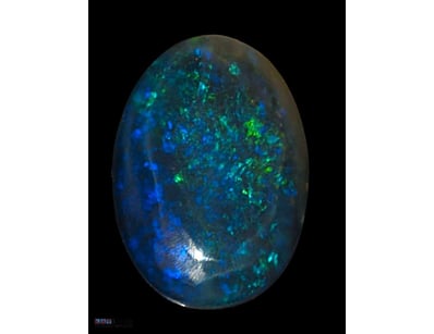 2.9 CARATS LIGHTNING RIDGE CRYSTAL OPAL   

Dimens...