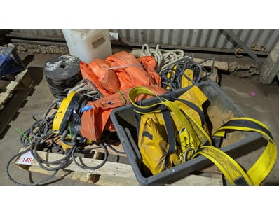 MOSTLY UNRESERVED Precast Site Closure (ON4378) - Lot 146