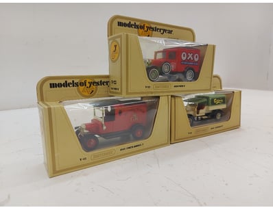Model Car Mania (A1006) - Lot 537