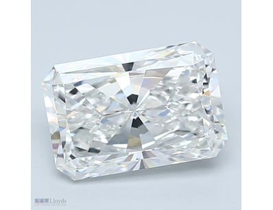 4.71 CARATS D/VS1 LAB GROWN DIAMOND - IGI CERTIFIE...