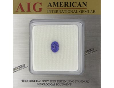 Diamond And Gemstone Market (A1005) - Lot 171