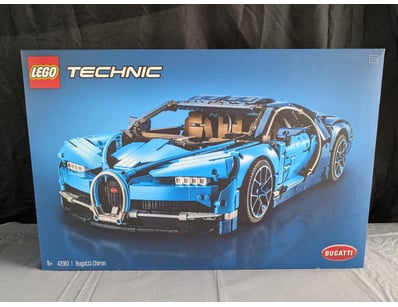 **UNRESERVED** LIFETIME COLLECTION OF LEGO PART... - Lot 109