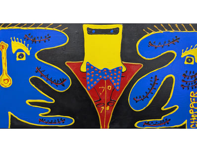 The Chopper Collection - Lot 111