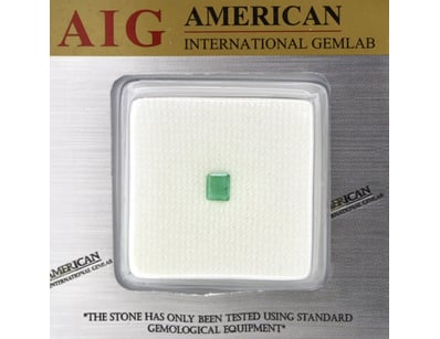 Diamond And Gemstone Market (A1004) - Lot 121