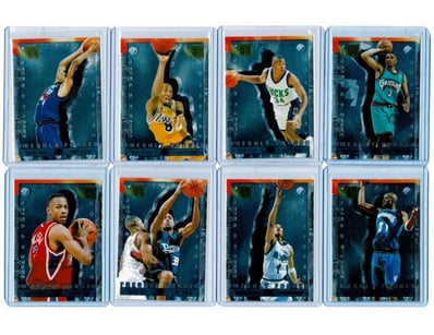 RARE & COLLECTABLE GRADED TRADING CARDS (A985) - Lot 1025