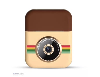 $199. Kids Instant Print Camera with 16GB SD Card ...