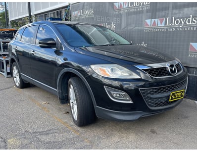 2012 Mazda CX-9 TB Series 4 Grand Touring

Year: 2...