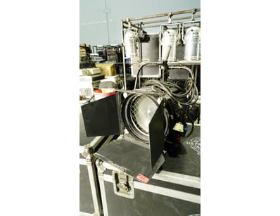 Mostly UNRESERVED Ex-Hire Stage Lighting, PA & R... - Lot 11