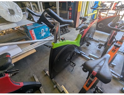 Green Body Bike Supreme Spin Bike 

Description: m...