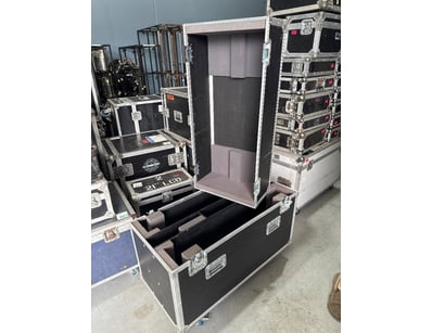 Mostly Unreserved Ex-Rental Audio & Visual Equip... - Lot 92