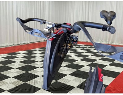 Red Body Bike Supreme Spin Bike 

Description: mul...