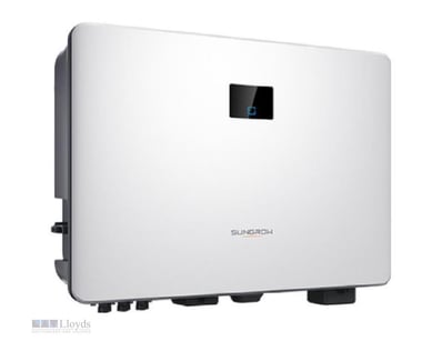 Sungrow grid-connected PV inverter system in origi...