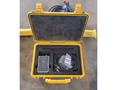 UNRESERVED Ultimate Trimble & Topcon Tech Event (... - Lot 4