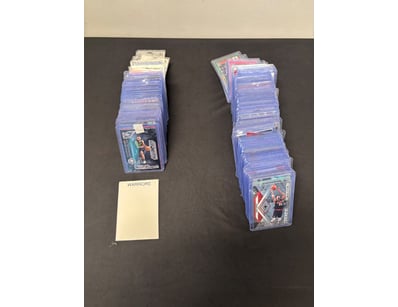 Trading Cards, Gaming & Collectables (A1006) - Lot 1207