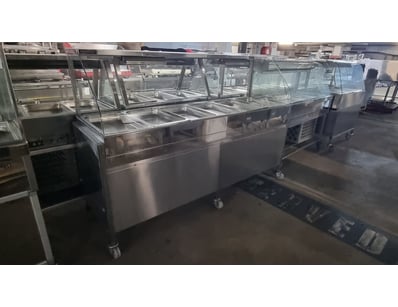 Abandoned Basement Catering Equipment - UNRESERV... - Lot 83