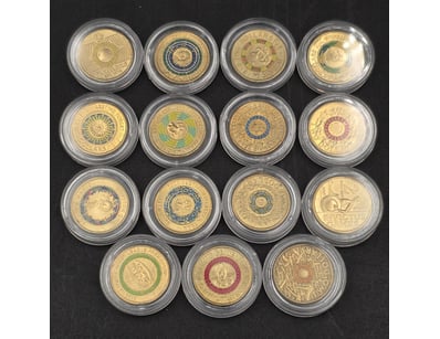 UNRESERVED Coins, Banknotes & Bullion (A1004) - Lot 303