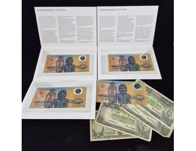 Coins, Banknotes & Bullion (A1004) - Lot 154
