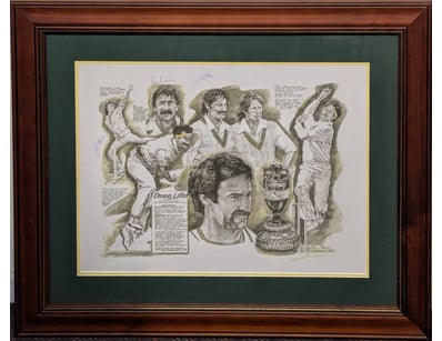 Mancave & Memorabilia (A988) - Lot 1042