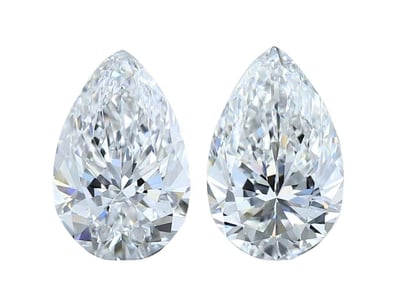 Diamond And Gemstone Market (A1005) - Lot 189