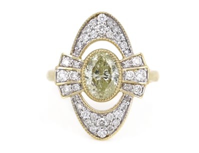 Diamonds Are A Woman's Best Friend (A978) - Lot 1802