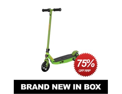 Major E-Mobility Retailer Stock Liquidation - up... - Lot 21