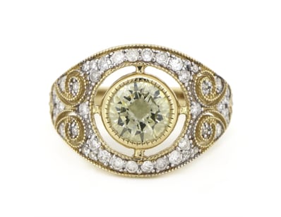 Diamonds Are A Woman's Best Friend (A978) - Lot 1805