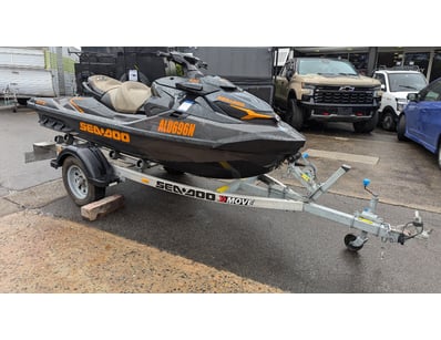 Motorbike, Marine & Recreation Assets Auction - Lot 75