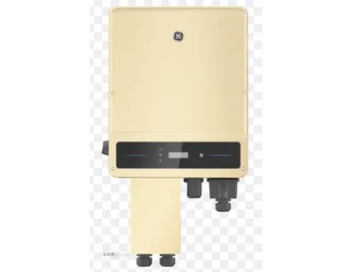 UNUSED ORP$2,095 GE 8kW three Phase inverter- 2MPP...
