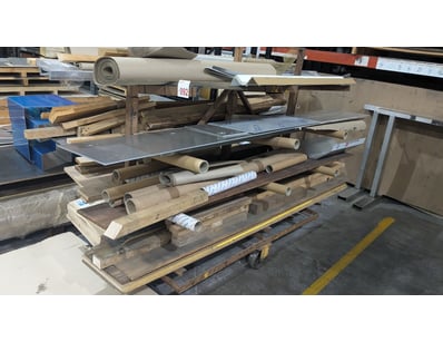 Entire Aluminium Manufacturing Plant Liquidation... - Lot 89