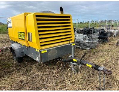 Civil, Transport & Machinery - Nationwide (ON4... - Lot 7468