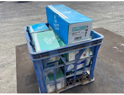 Plant, Transport & Machinery - Lot 2120