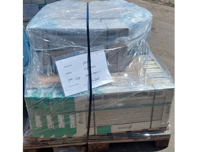 UNRESERVED Porcelain & Ceramic Tiles Business Cl... - Lot 42