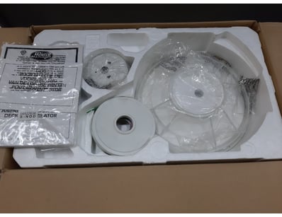 Hunter ceiling fan, missing blades

SOLD AS LOT
...