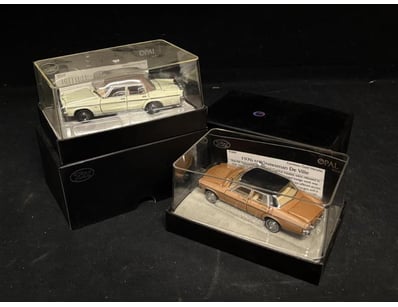 Model Car Mania (A998) - Lot 155