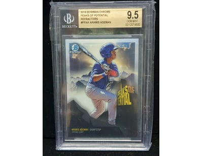 Trading Cards, Gaming & Collectables (A1004) - Lot 1350