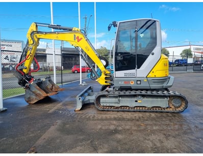 2024 Wacker Neuson EZ50 Excavator 

Manufacture ...