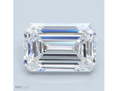 2.39 CARATS E/VVS2 LAB GROWN DIAMOND - IGI CERTIFI...