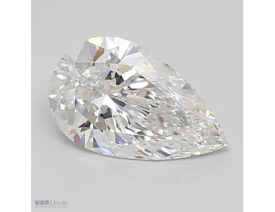 2.52 CARATS E/VVS2 LAB GROWN DIAMOND - IGI CERTIFI...