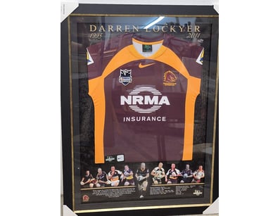 SINGLE VENDOR LIFETIME COLLECTION (A1001) - Lot 819