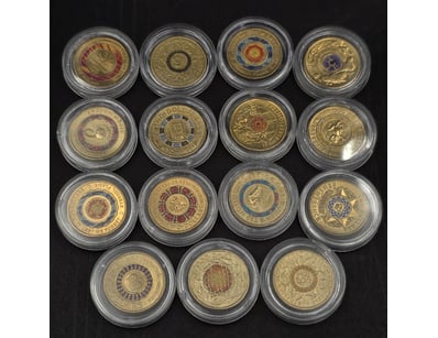 UNRESERVED Coins, Banknotes & Bullion (A1004) - Lot 300