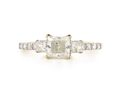 Diamonds Are A Woman's Best Friend (A978) - Lot 1012