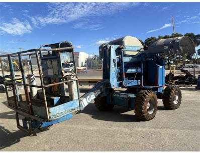 Civil, Transport & Machinery - Nationwide (ON4... - Lot 7455