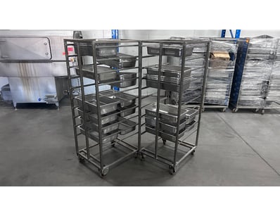 Top Of The Range Food Processing Equipment (ON... - Lot 2327