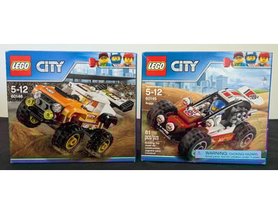 **UNRESERVED** LIFETIME COLLECTION OF LEGO PART... - Lot 855