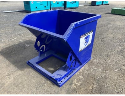 UNUSED Workshop & Containers (ON4428) - Lot 37