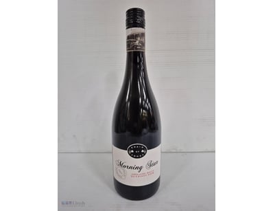 Morning Star, Adelaide Hills, 2013, Pinot Noir, 12...