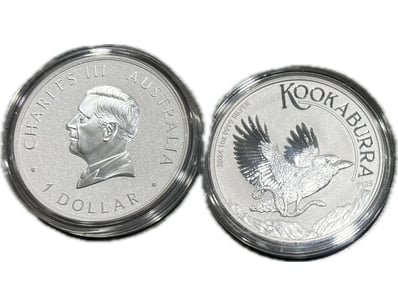 Banknotes & Coins (A987) - Lot 1547